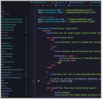 Desarrollo de software